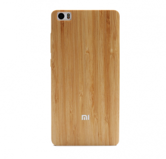 Дерев’яний чохол бампер для смартфонів Xiaomi Mi Note bamboo Bangkok